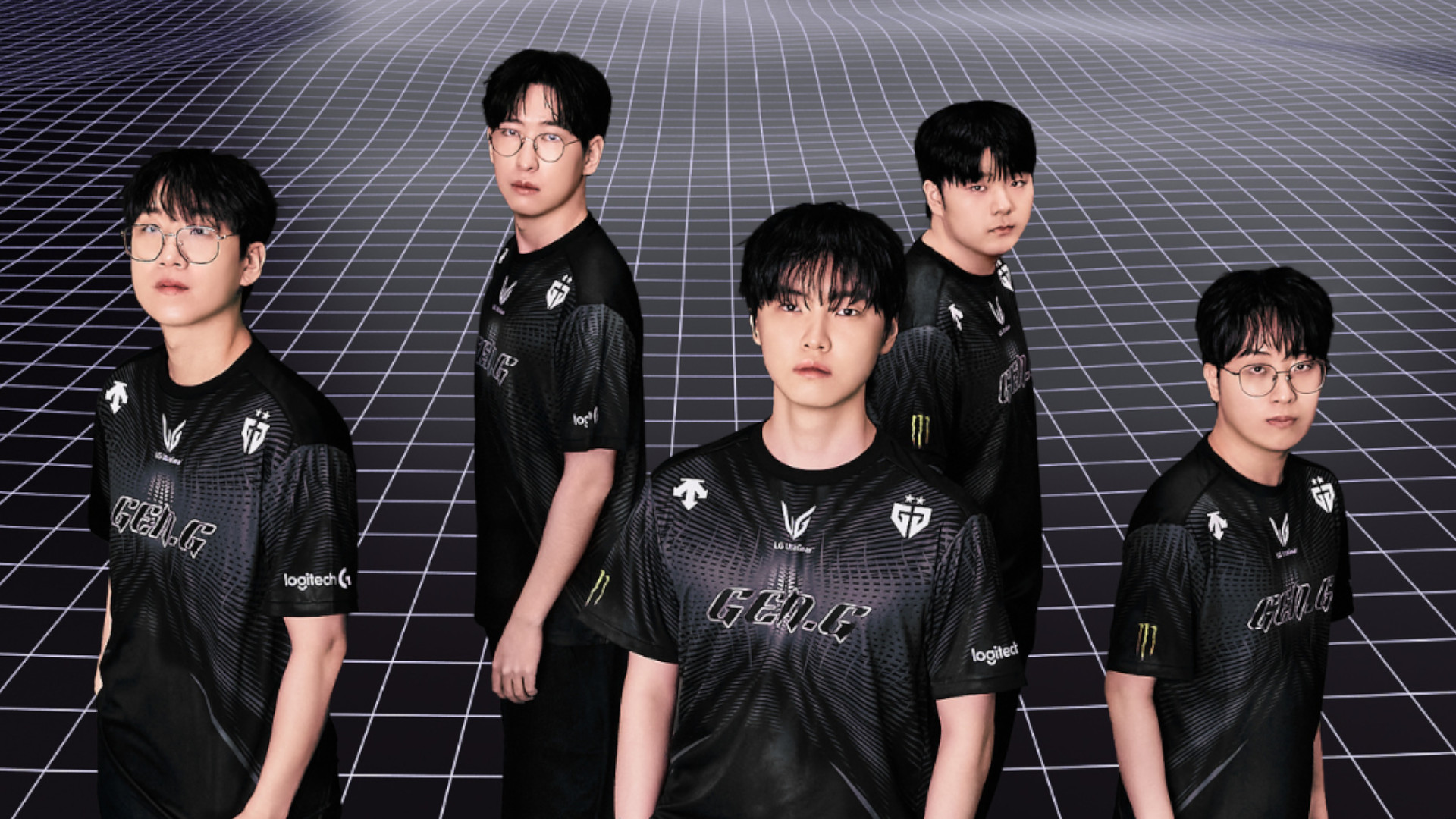 Gen.G at League of Legends 2025 World Championship