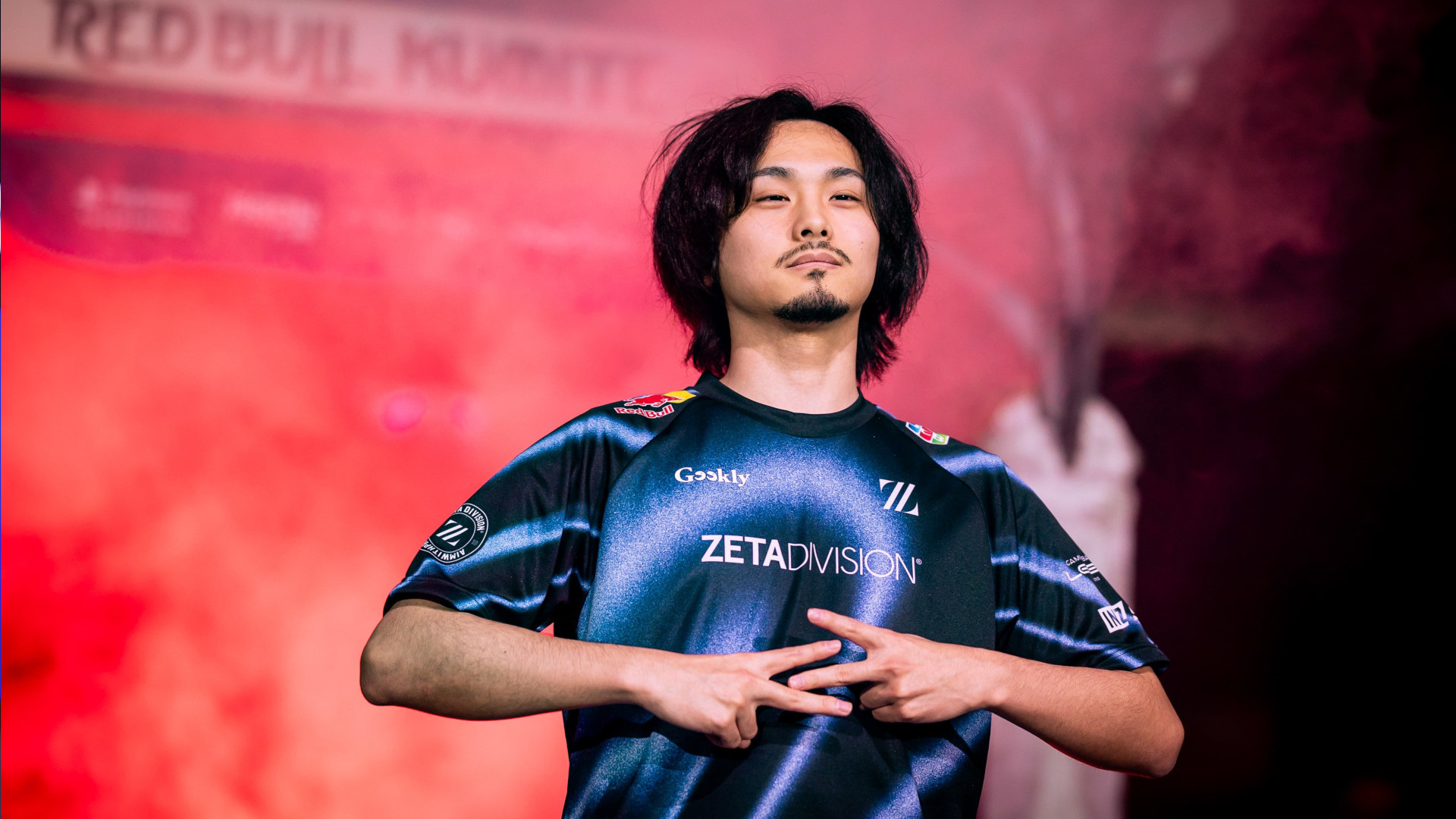Zeta Division Kakeru at Red Bull Kumite 2025
