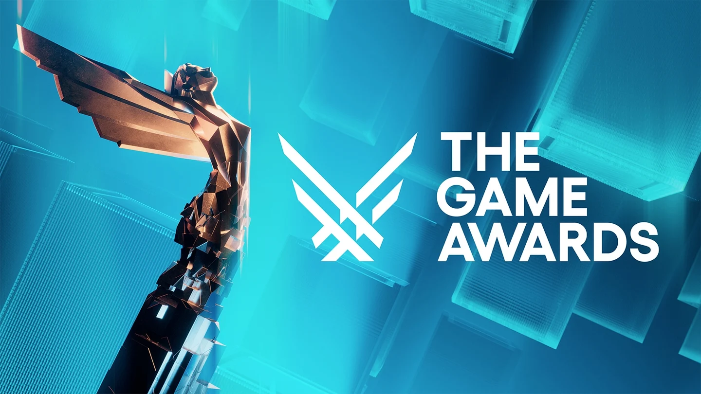 Key Art for The Game Awards 2025