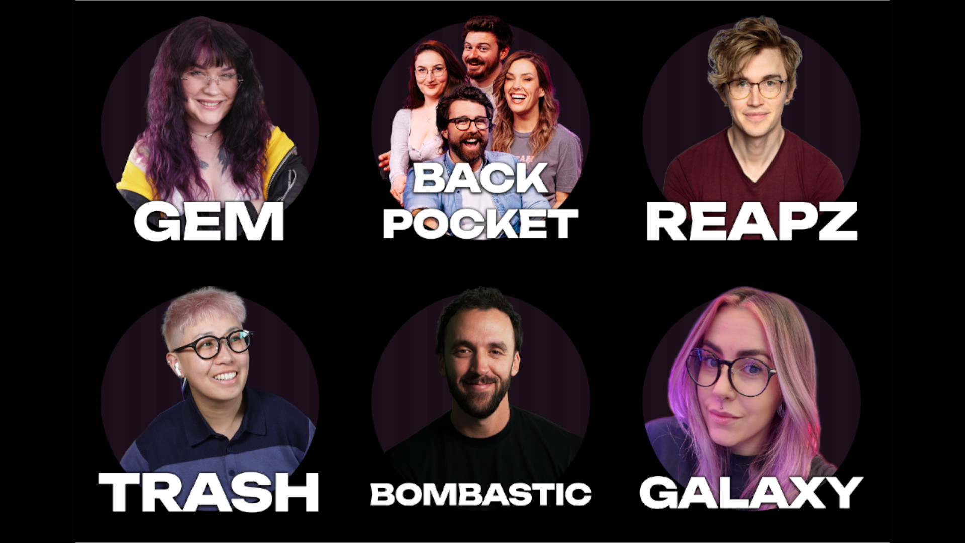 Lineup for Game On Cancer Day 2026