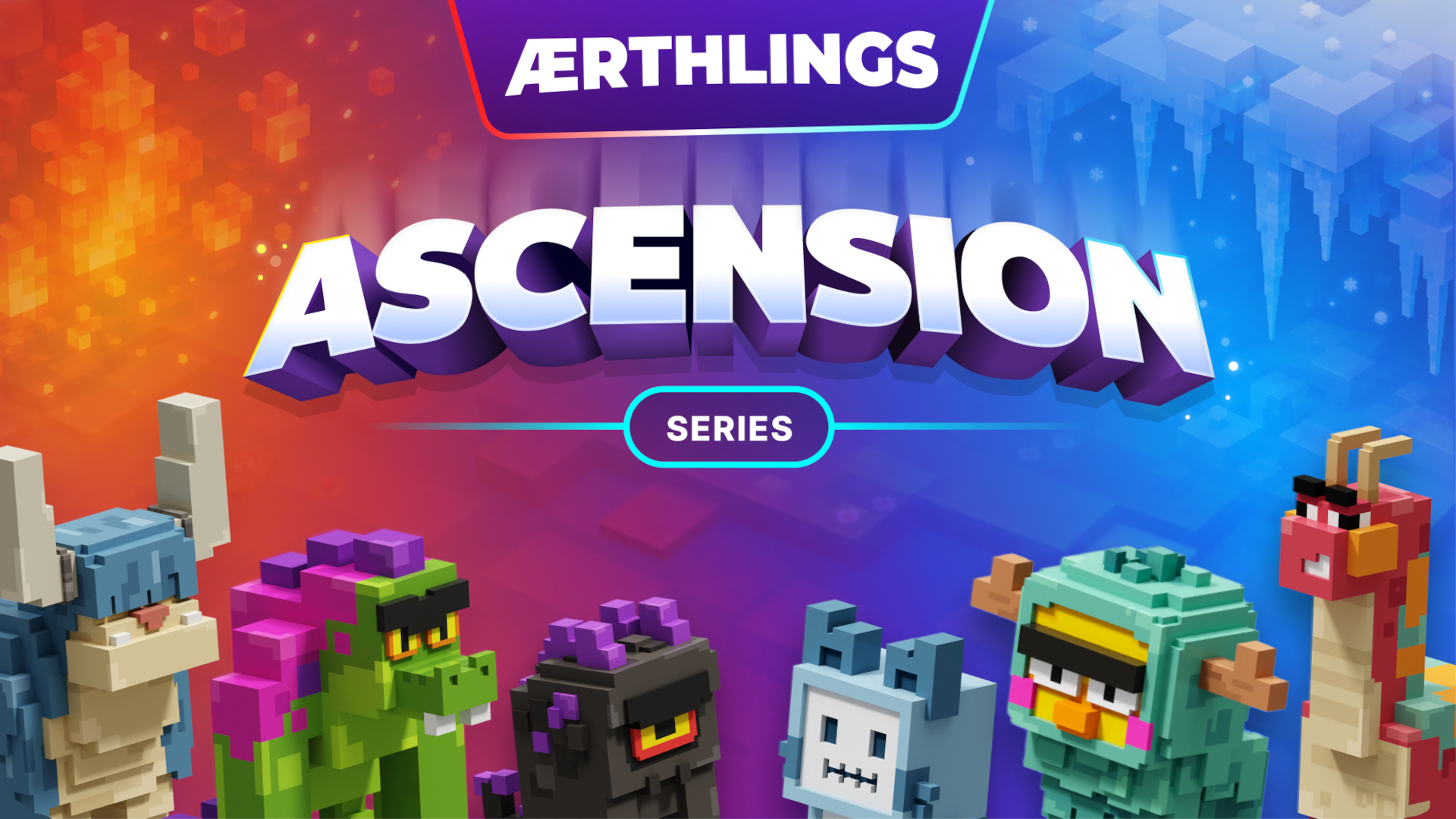 Hero Image for ÆRTHLINGS Ascension