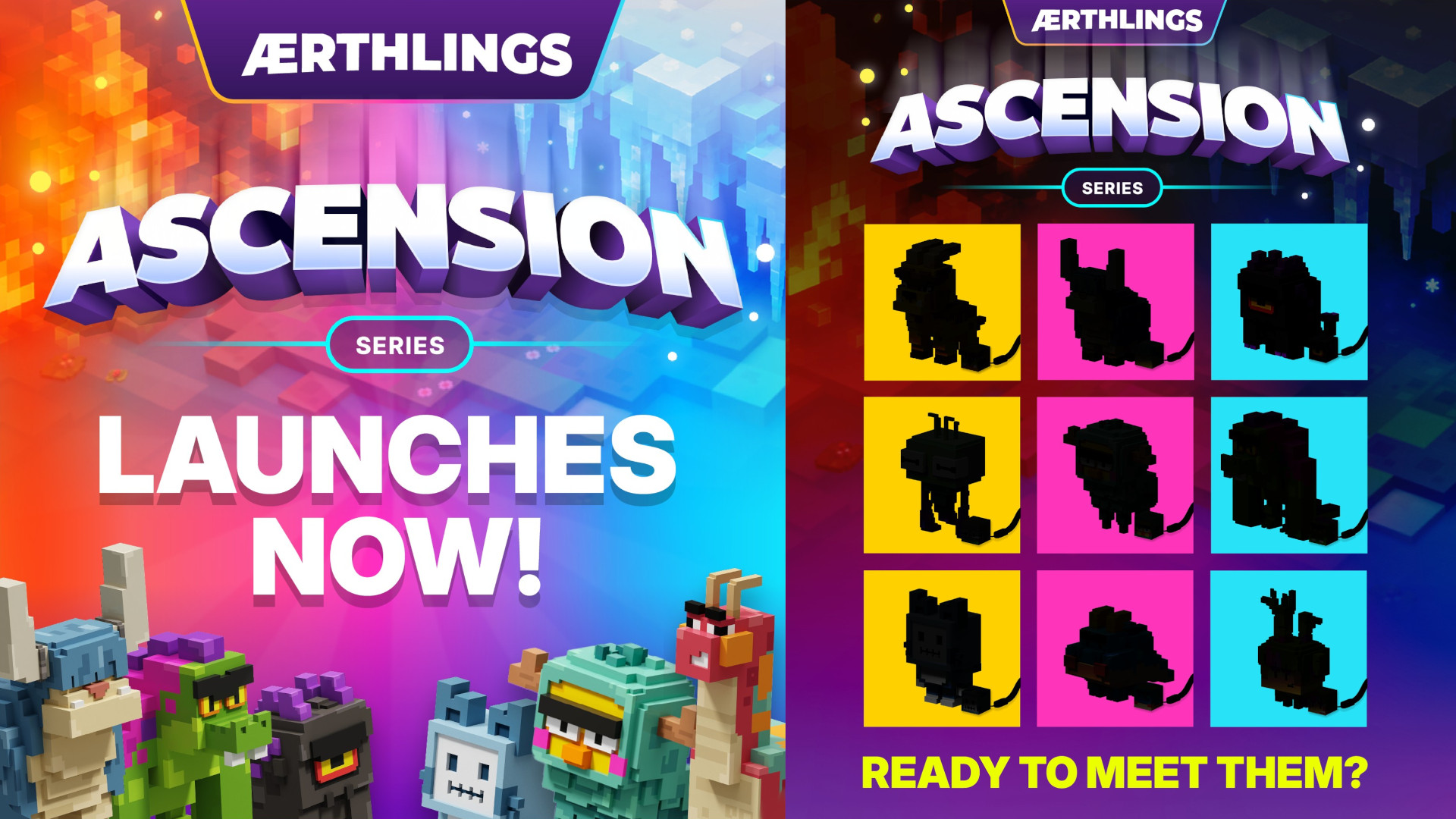 Graphics for ÆRTHLINGS Ascension