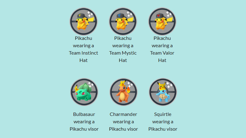 Special spawns for Pokémon GO Fest 2026: Global